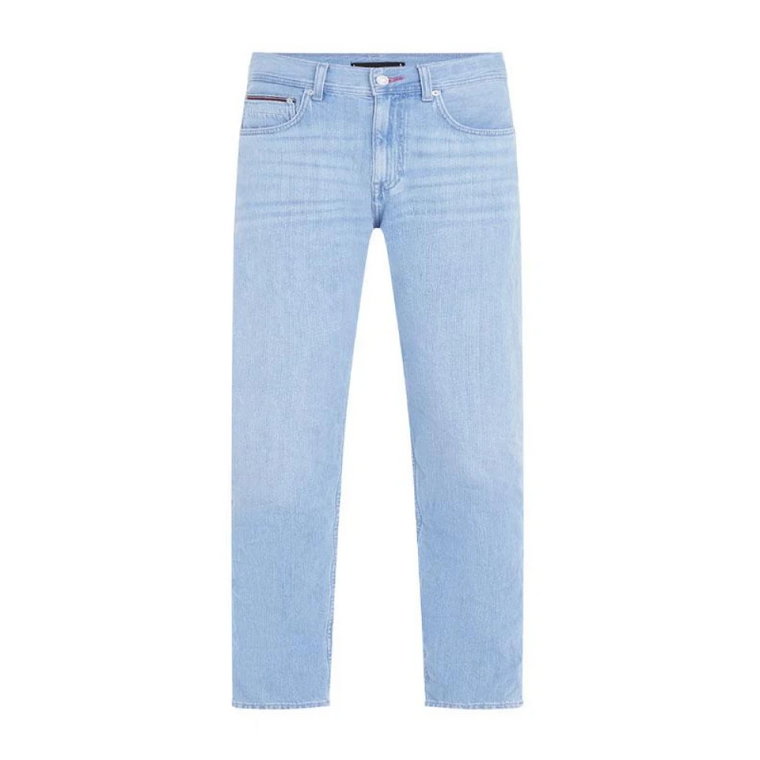 Niebieskie Mercer RGD Malibu Jeans Tommy Hilfiger