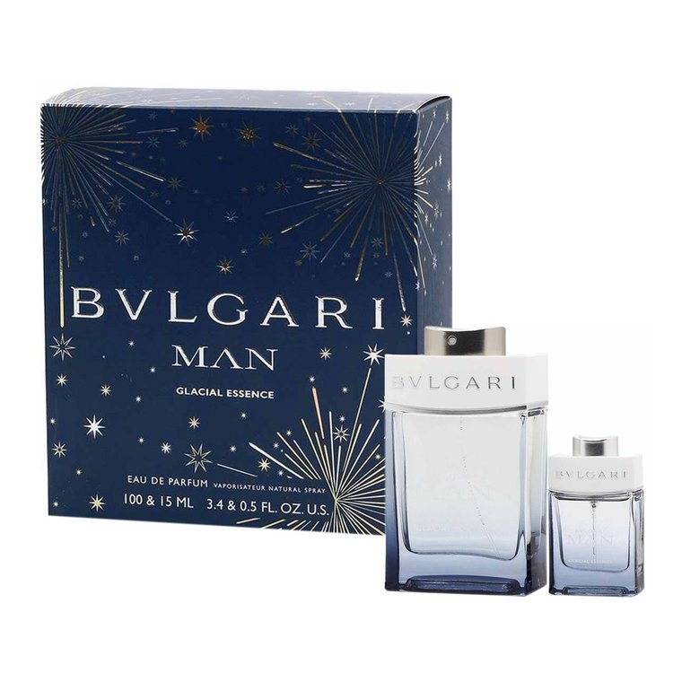 Bvlgari Man Glacial Essence ZESTAW 17815