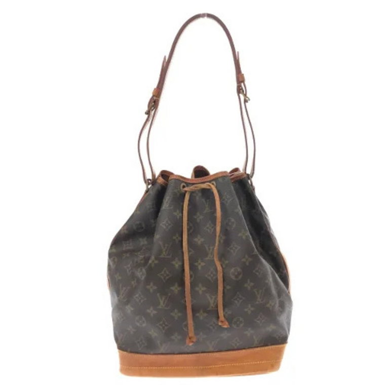 Pre-owned torba kubełkowa Louis Vuitton Vintage