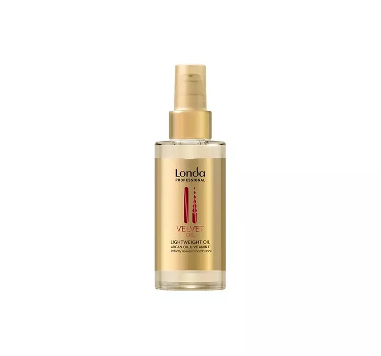 LONDA PROFESSIONAL VELVET OIL OLEJEK DO KAŻDEGO RODZAJU WŁOSÓW 100ML