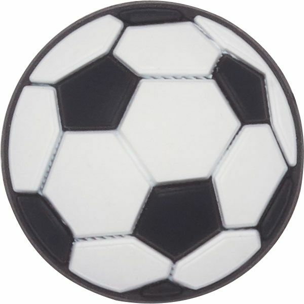 Przypinka Jibbitz Soccerball Crocs