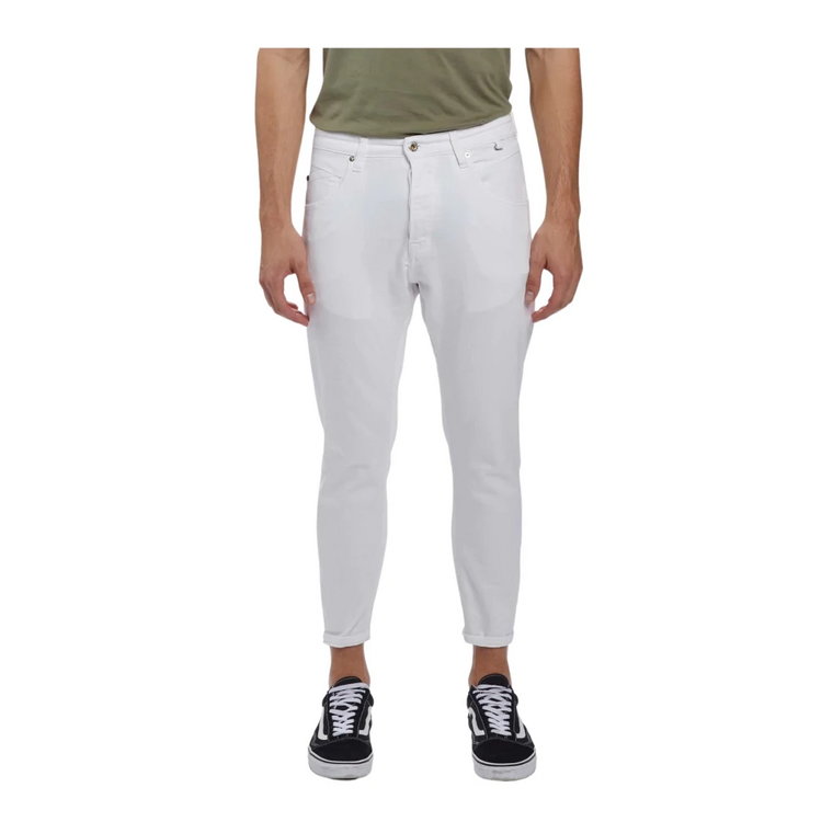 Tapered Trousers Gabba