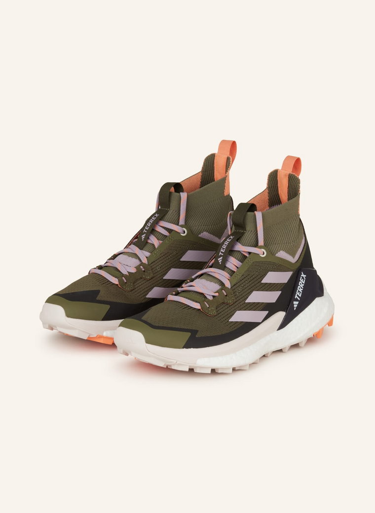 Adidas Terrex Buty Trekkingowe Terrex Free Hiker 2 gruen