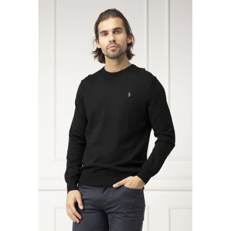 POLO RALPH LAUREN Sweter | Slim Fit