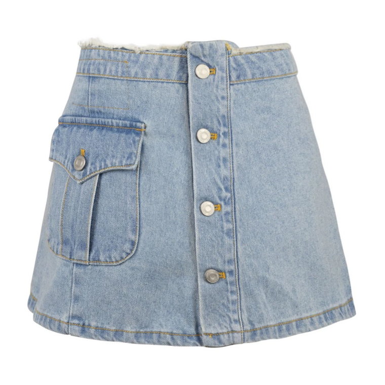 Denim Skirts Andersson Bell