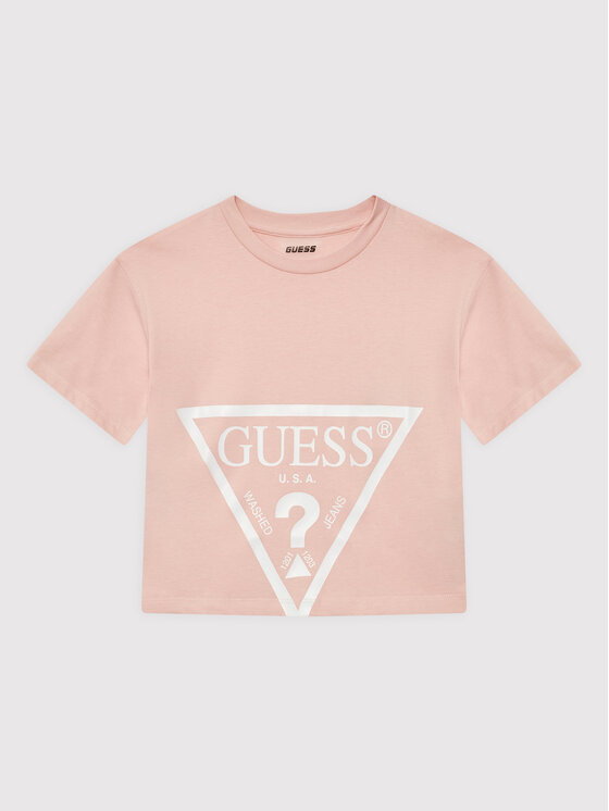 T-Shirt Guess