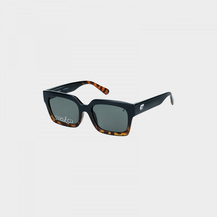 Damskie okulary przeciwsłoneczne Volcom Vinyl Glaze - multikolor
