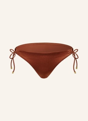 Cyell Dół Od Bikini Basic Treasure Cedar braun