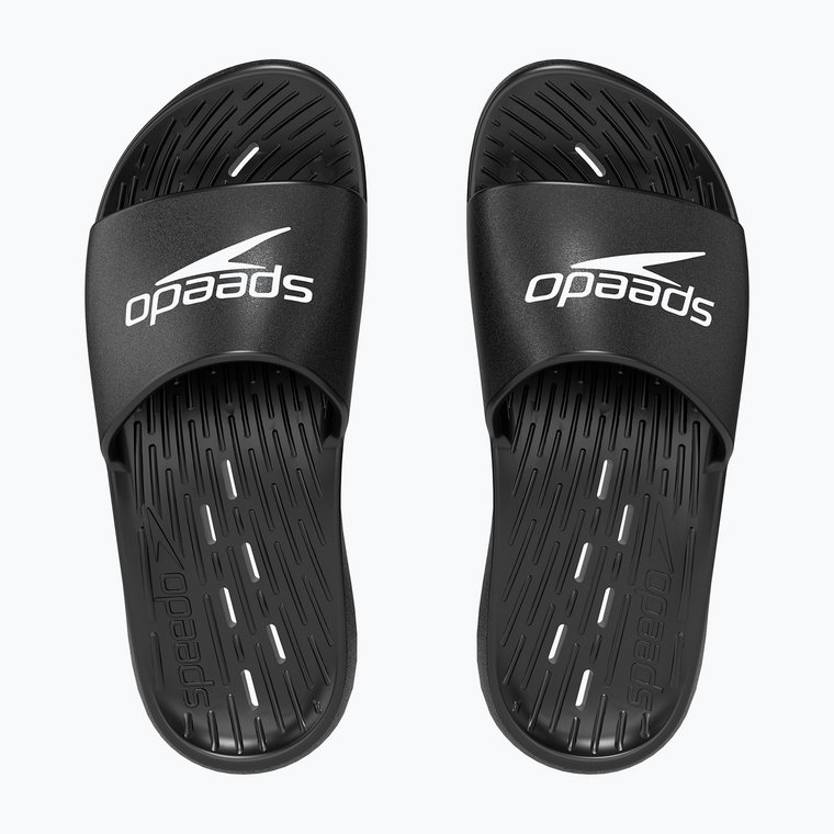 Klapki męskie Speedo Slide black