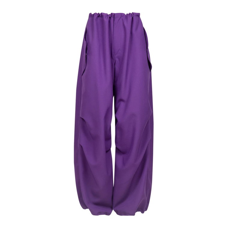 Wide Trousers Ottod'Ame