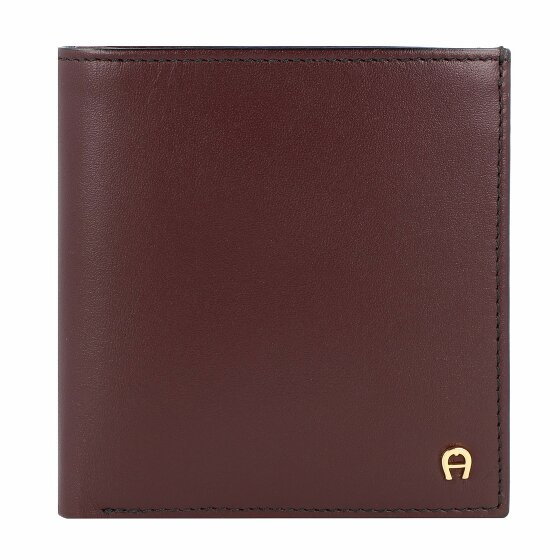 AIGNER Daily Basis Wallet Leather 9,5 cm brown