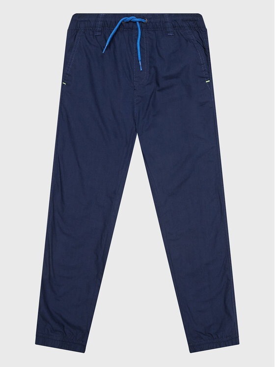 Spodnie materiałowe Blue Seven
