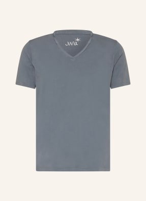 Juvia T-Shirt Finjas grau