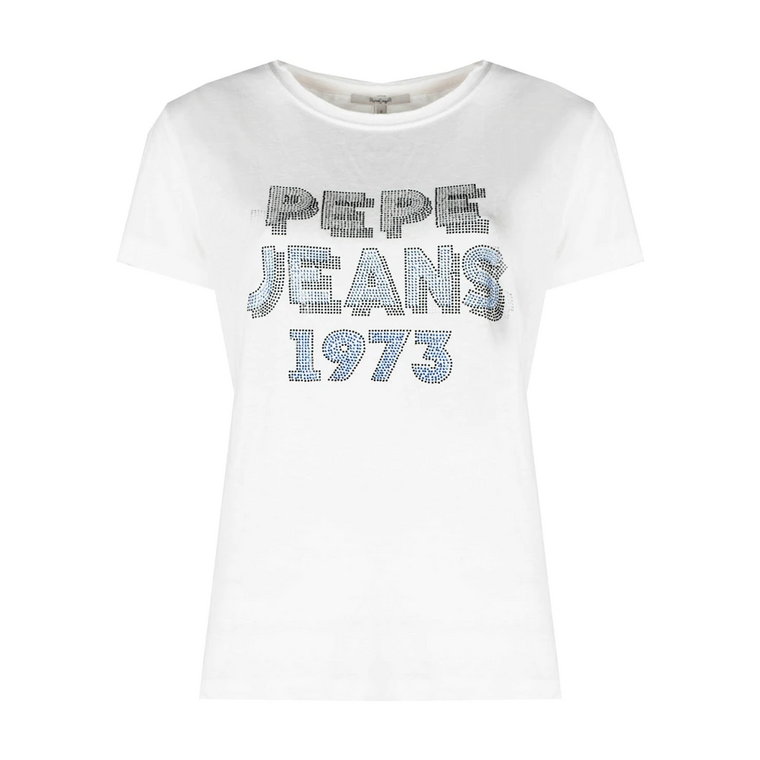 T-shirt Bibiana Pepe Jeans