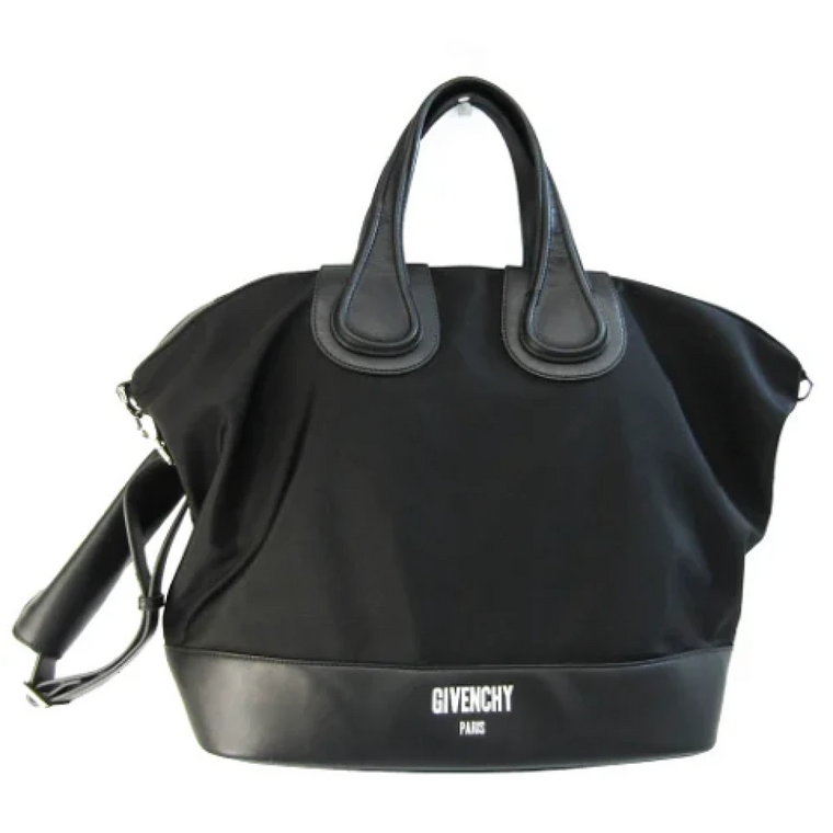 Pre-owned Fabric totes Givenchy Pre-owned