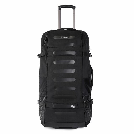 Hedgren Journey 2 kółka Torba podróżna 79 cm black