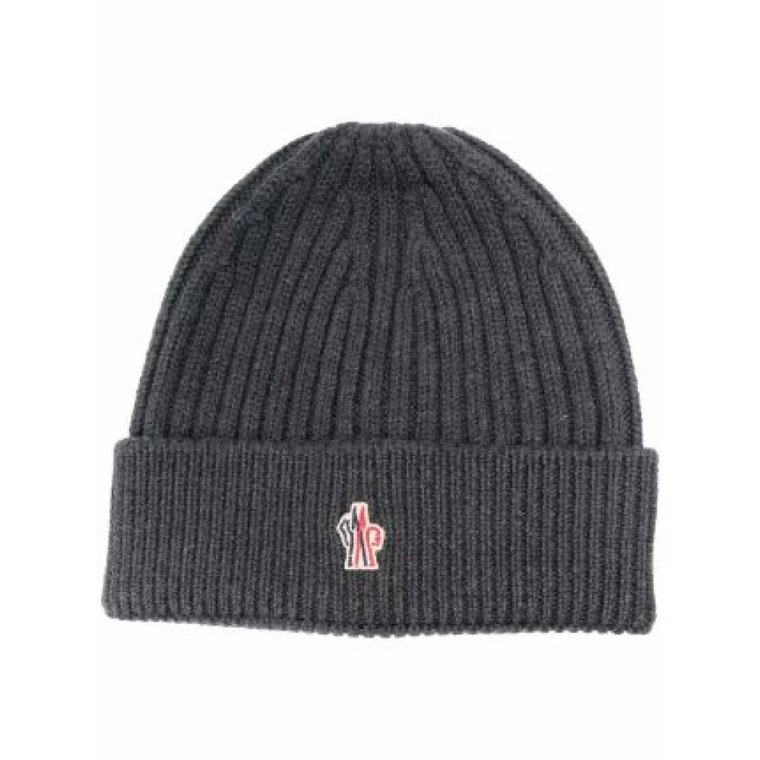 Zszywka z logo Beanie Moncler