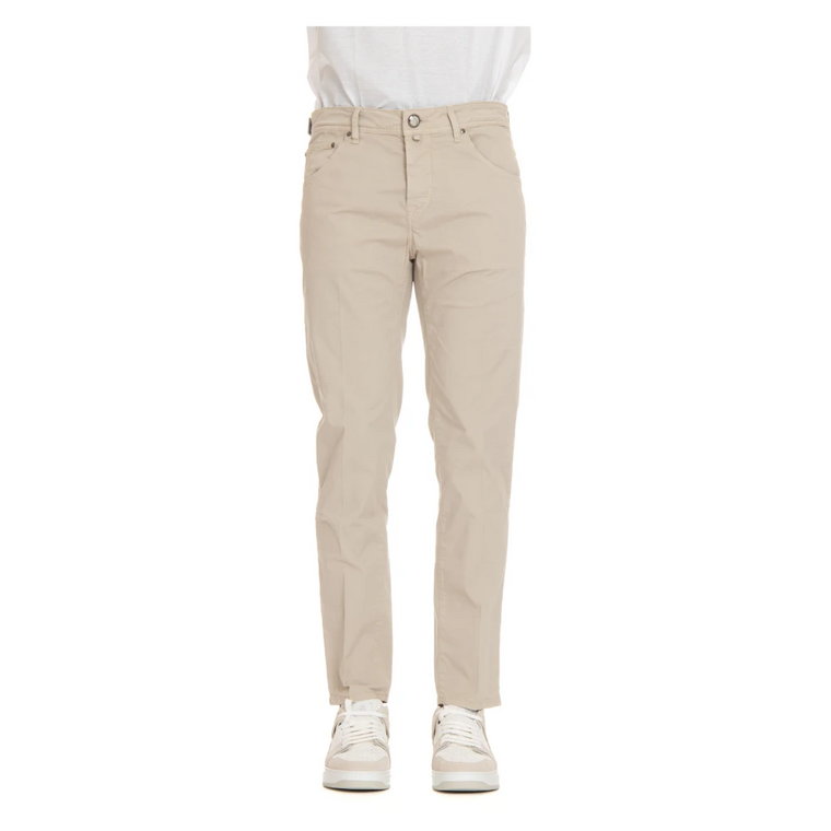 Slim-fit Trousers Jacob Cohën