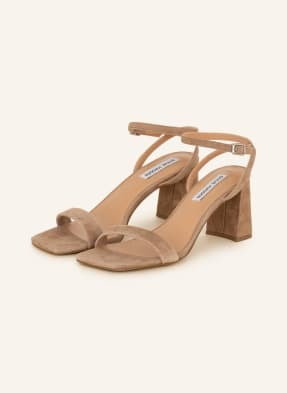 Steve Madden Sandały Na Obcasie Luxe beige