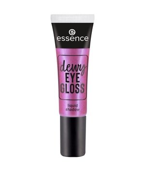 essence dewy EYE GLOSS liquid shadow Cień do powiek 8 ml Nr. 02 - Galaxy Gleam