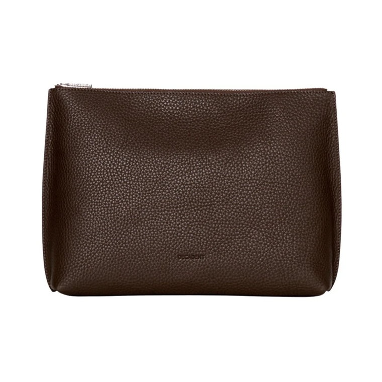 Tamra Big Makeup Bag - Mocha Decadent Copenhagen