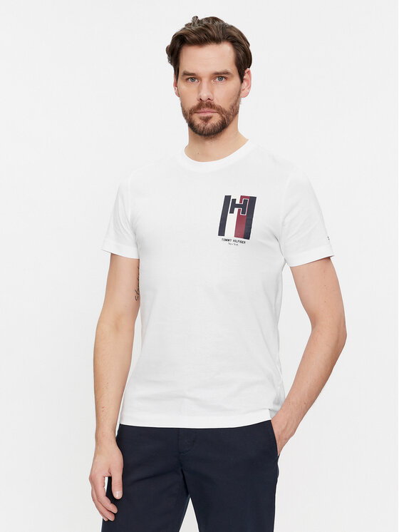 T-Shirt Tommy Hilfiger