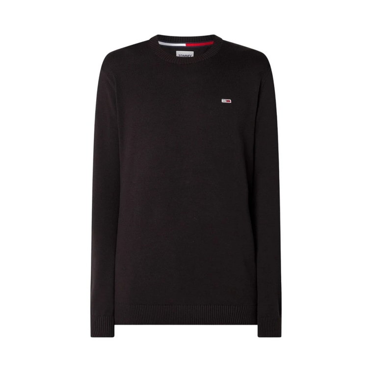 Round-neck Knitwear Tommy Jeans