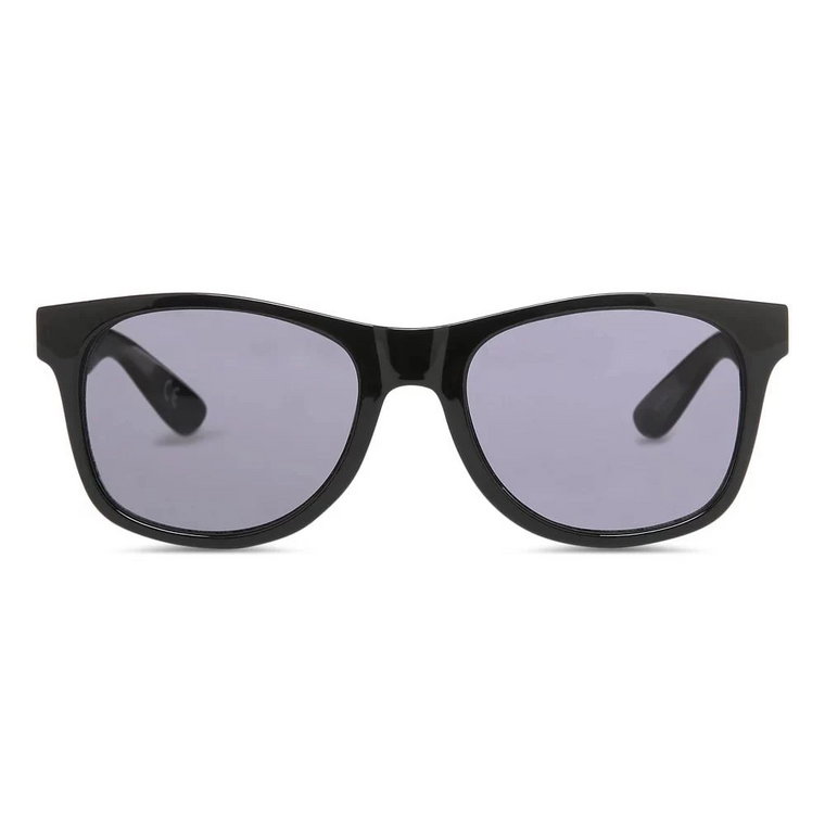 Klasyczne Czarne Okulary Słoneczne Uv400/Ce Vans