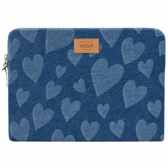 Wouf Pokrowiec na laptopa 34 cm cuore