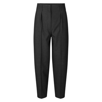 Fiveunits, Hailey 555 Loose Fit Trousers Szary, female,