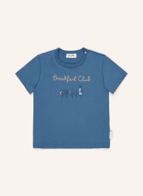 Sanetta Pure T-Shirt blau