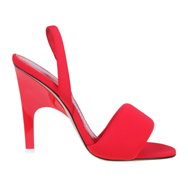 High Heel Sandals The Attico