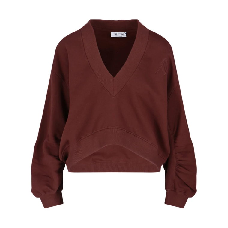 V-neck Knitwear The Attico