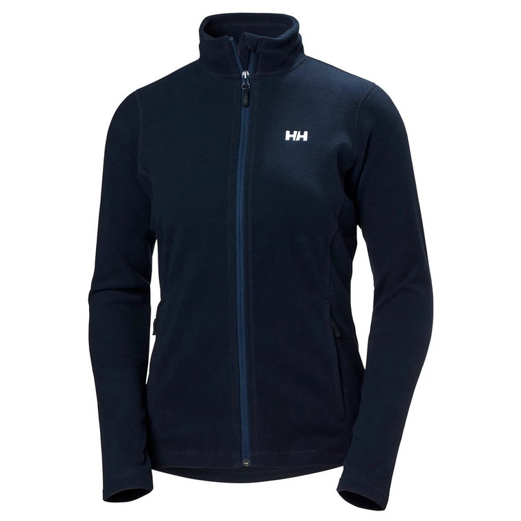 Damska kurtka polarowa Helly Hansen Daybreaker Fleece navy - XS