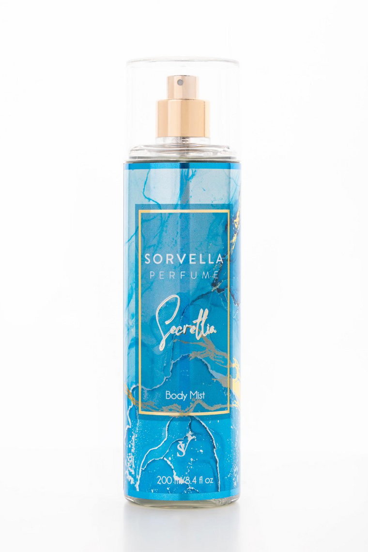 Mgiełka do ciała Sorvella - Secretlia 200 ml