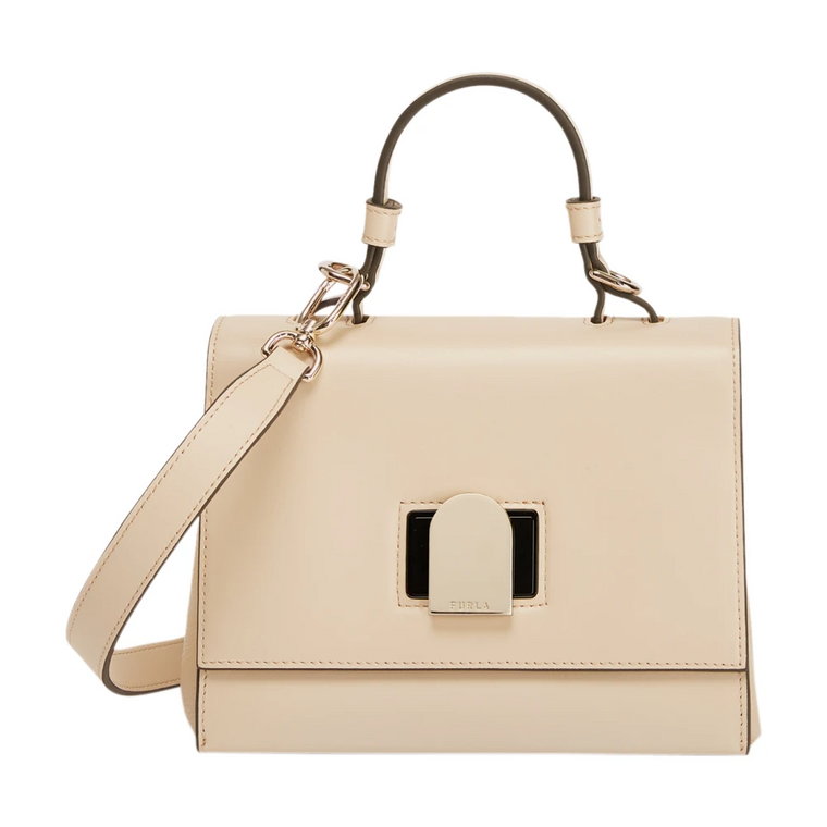 Mini Emma Torba z Uchwytem Furla