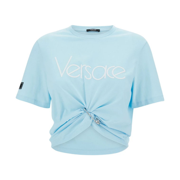 Modne T-shirty i Pola Versace