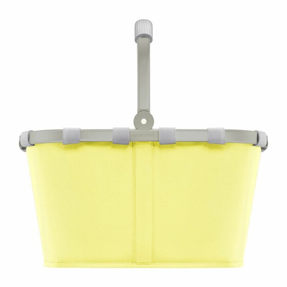 reisenthel Carrybag Shopper Bag 48 cm frame lemon ice