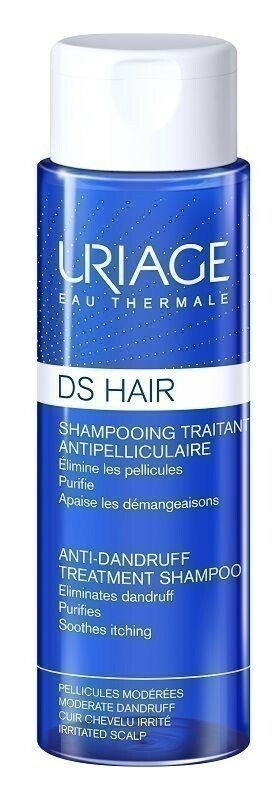 Uriage DS - szampon przeciwłupieżowy 200ml