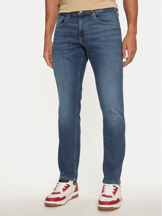 Jeansy Tommy Jeans