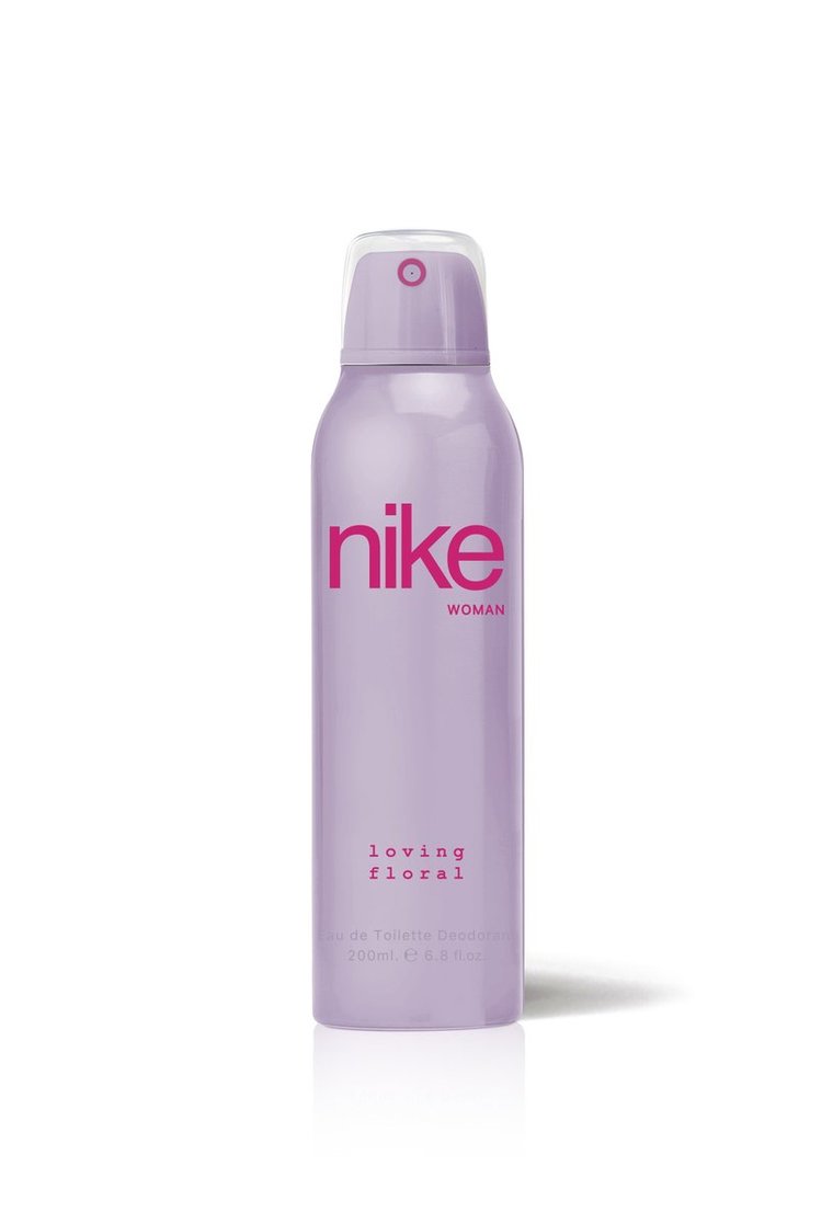 Nike, Loving Floral Woman, dezodorant perfumowany w spray'u, 200 ml