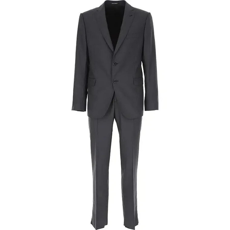 Suits Emporio Armani