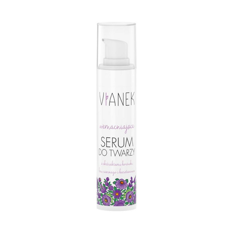 Vianek - wzmacniające serum do twarzy 15ml