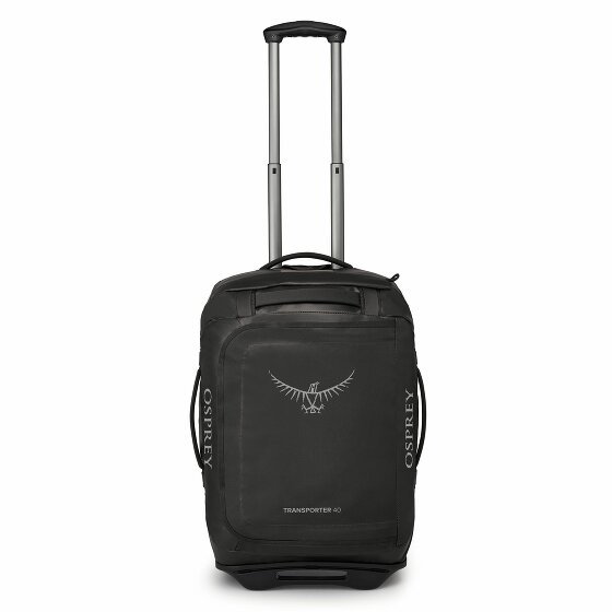 Osprey Transporter 40 2-Wheel Holdall 55 cm black