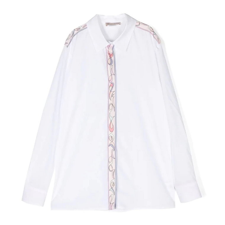 Shirts Emilio Pucci