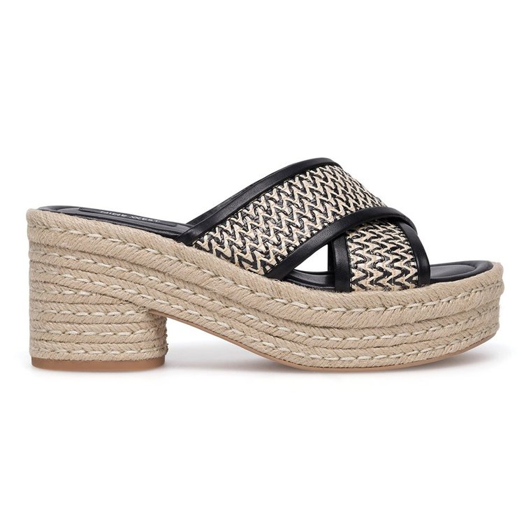 Klapki NINE WEST WYL2734-1