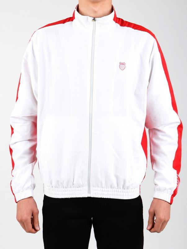 Kurtka lifestylowa K-Swiss Accomplish Jacket 100250-119