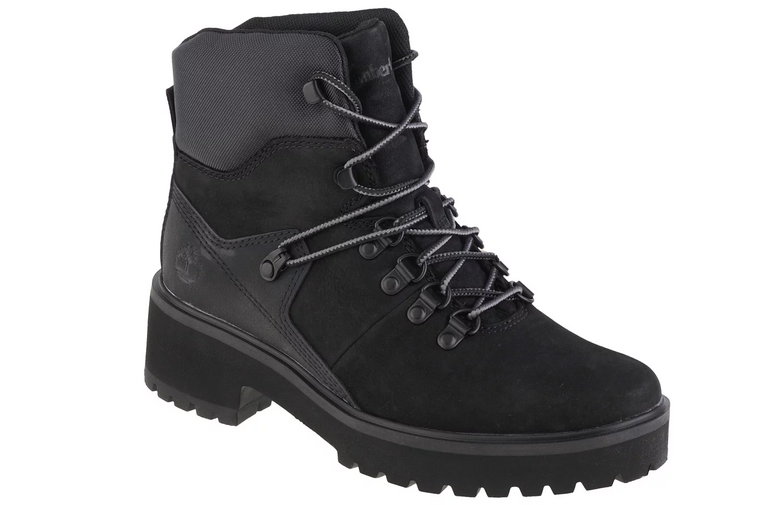 Timberland Carnaby Cool Hiker 0A5VW8, Damskie, Czarne, trapery, nubuk, rozmiar: 37