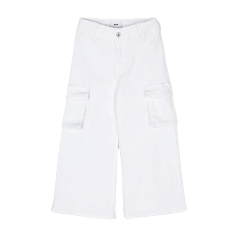 Trousers Msgm