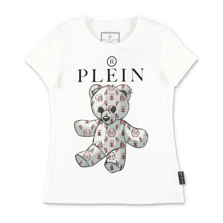 Stylowa koszulka Fashionista Philipp Plein